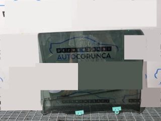 bontott NISSAN JUKE Jobb hátsó Ablak