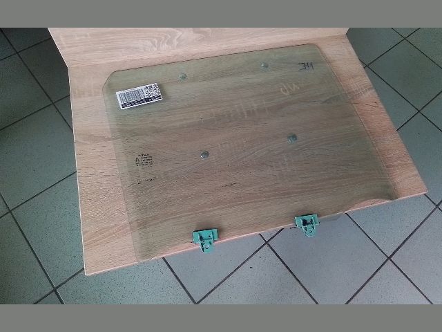 bontott NISSAN JUKE Jobb hátsó Ablak