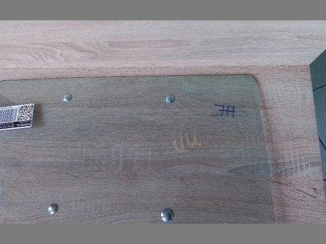 bontott NISSAN JUKE Jobb hátsó Ablak