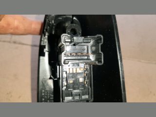 bontott NISSAN JUKE Jobb hátsó Ablakemelő Kapcsoló