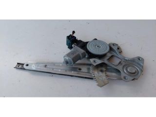 bontott NISSAN JUKE Jobb hátsó Ablakemelő Szerkezet (Elektromos)