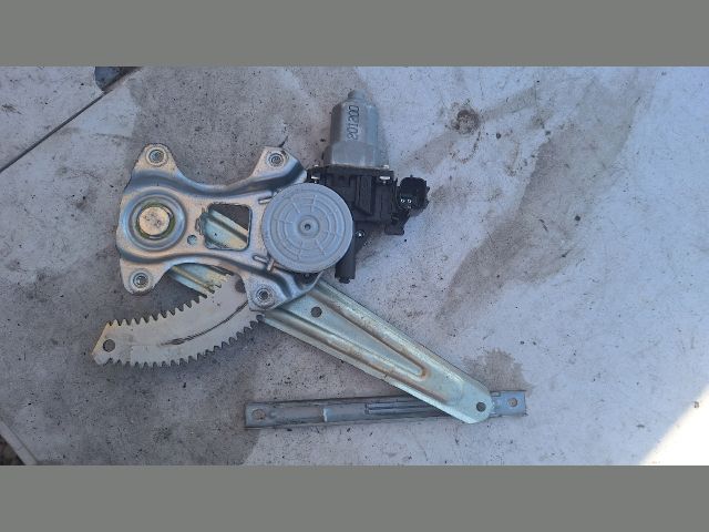 bontott NISSAN JUKE Jobb hátsó Ablakemelő Szerkezet (Elektromos)