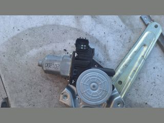 bontott NISSAN JUKE Jobb hátsó Ablakemelő Szerkezet (Elektromos)