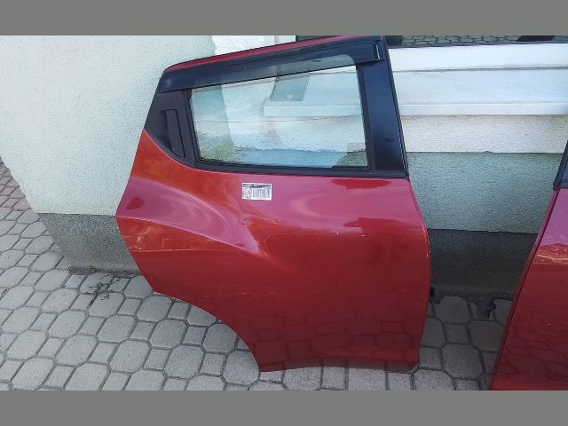 bontott NISSAN JUKE Jobb hátsó Ablakemelő Szerkezet (Elektromos)