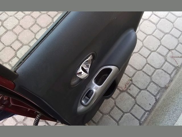 bontott NISSAN JUKE Jobb hátsó Ablakemelő Szerkezet (Elektromos)