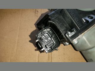 bontott NISSAN JUKE Jobb hátsó Ablakemelő Szerkezet (Elektromos)