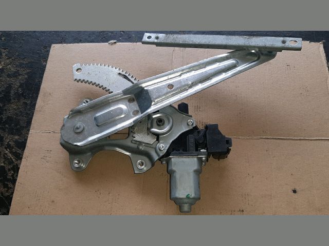 bontott NISSAN JUKE Jobb hátsó Ablakemelő Szerkezet (Elektromos)