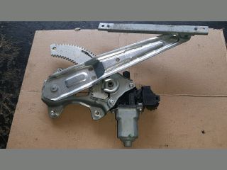 bontott NISSAN JUKE Jobb hátsó Ablakemelő Szerkezet (Elektromos)