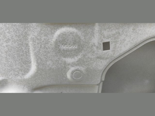 bontott NISSAN JUKE Jobb hátsó Ajtó (Üres lemez)