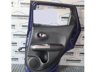 bontott NISSAN JUKE Jobb hátsó Ajtó (Üres lemez)