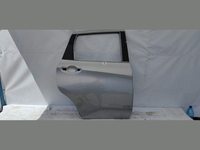 bontott NISSAN JUKE Jobb hátsó Ajtó (Üres lemez)