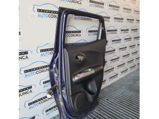 bontott NISSAN JUKE Jobb hátsó Ajtó (Üres lemez)