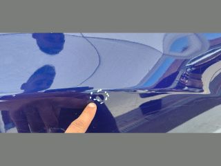 bontott NISSAN JUKE Jobb hátsó Ajtó (Üres lemez)