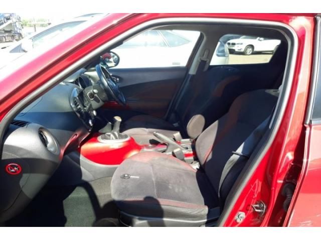 bontott NISSAN JUKE Jobb hátsó Ajtó (Üres lemez)