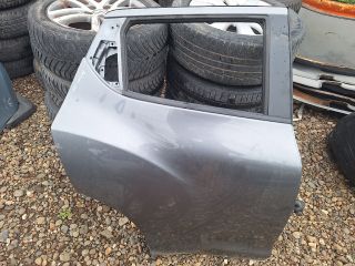 bontott NISSAN JUKE Jobb hátsó Ajtó (Üres lemez)