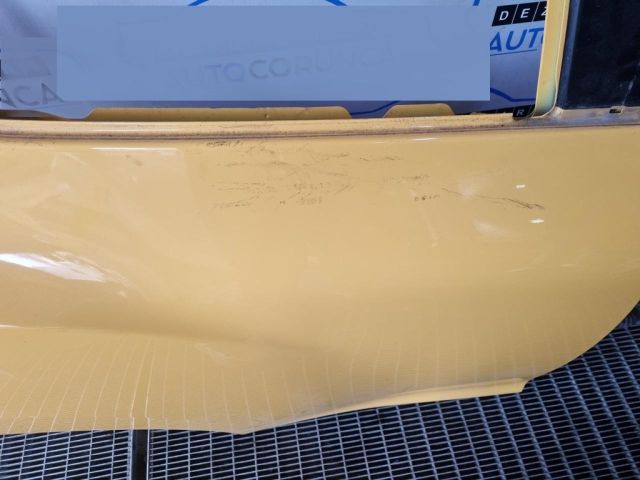 bontott NISSAN JUKE Jobb hátsó Ajtó (Üres lemez)