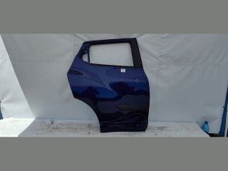 bontott NISSAN JUKE Jobb hátsó Ajtó (Üres lemez)