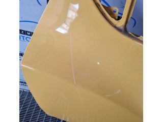 bontott NISSAN JUKE Jobb hátsó Ajtó (Üres lemez)