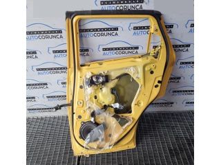 bontott NISSAN JUKE Jobb hátsó Ajtó (Üres lemez)