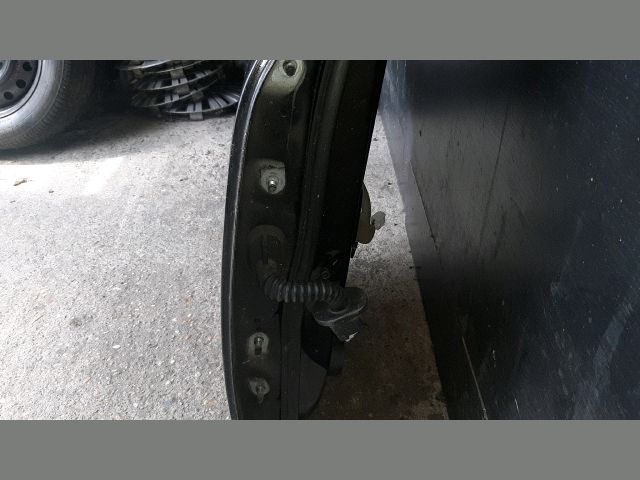 bontott NISSAN JUKE Jobb hátsó Ajtó (Üres lemez)