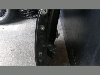 bontott NISSAN JUKE Jobb hátsó Ajtó (Üres lemez)