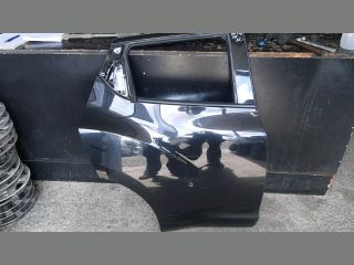 bontott NISSAN JUKE Jobb hátsó Ajtó (Üres lemez)