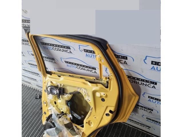 bontott NISSAN JUKE Jobb hátsó Ajtó (Üres lemez)