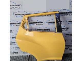 bontott NISSAN JUKE Jobb hátsó Ajtó (Üres lemez)