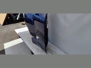 bontott NISSAN JUKE Jobb hátsó Ajtó (Üres lemez)