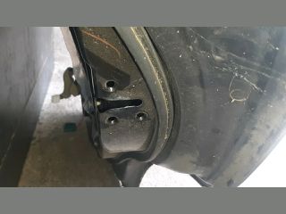 bontott NISSAN JUKE Jobb hátsó Ajtó (Üres lemez)