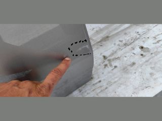 bontott NISSAN JUKE Jobb hátsó Ajtó (Üres lemez)