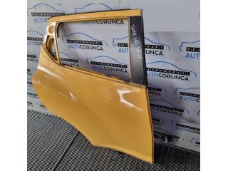 bontott NISSAN JUKE Jobb hátsó Ajtó (Üres lemez)