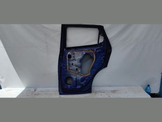 bontott NISSAN JUKE Jobb hátsó Ajtó (Üres lemez)