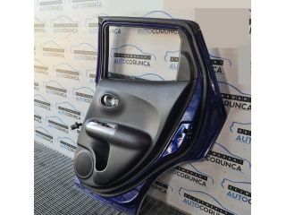 bontott NISSAN JUKE Jobb hátsó Ajtó (Üres lemez)