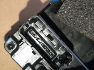 bontott NISSAN JUKE Jobb hátsó Ajtózár