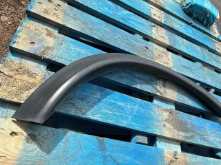 bontott NISSAN JUKE Jobb hátsó Sárvédő Díszléc