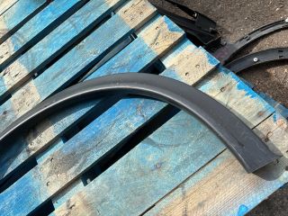 bontott NISSAN JUKE Jobb hátsó Sárvédő Díszléc