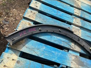 bontott NISSAN JUKE Jobb hátsó Sárvédő Díszléc