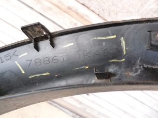 bontott NISSAN JUKE Jobb hátsó Sárvédő Díszléc