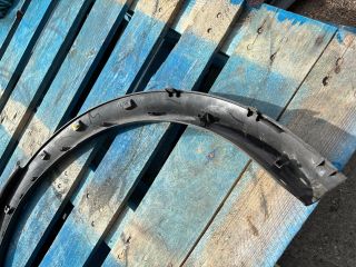 bontott NISSAN JUKE Jobb hátsó Sárvédő Díszléc