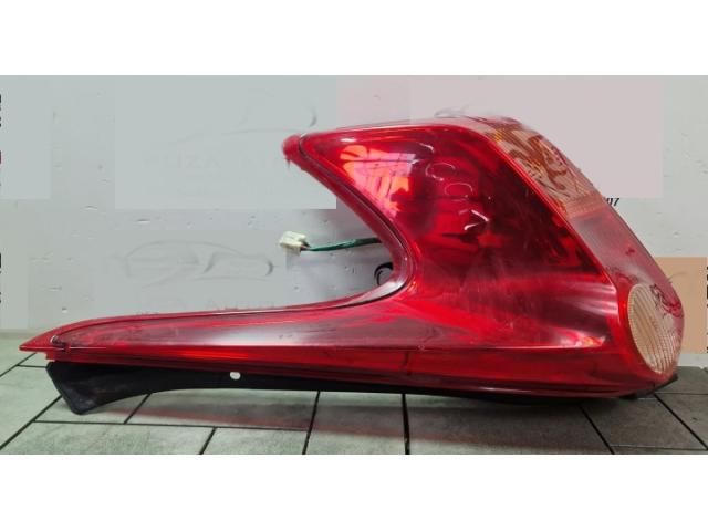 bontott NISSAN JUKE Jobb Külső Hátsó Lámpa