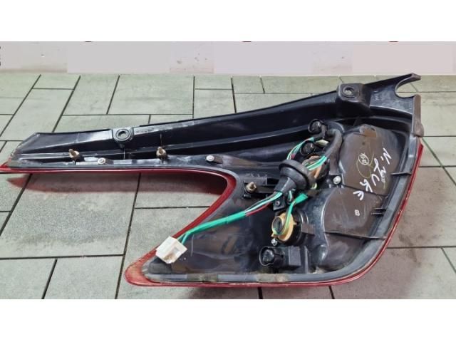 bontott NISSAN JUKE Jobb Külső Hátsó Lámpa