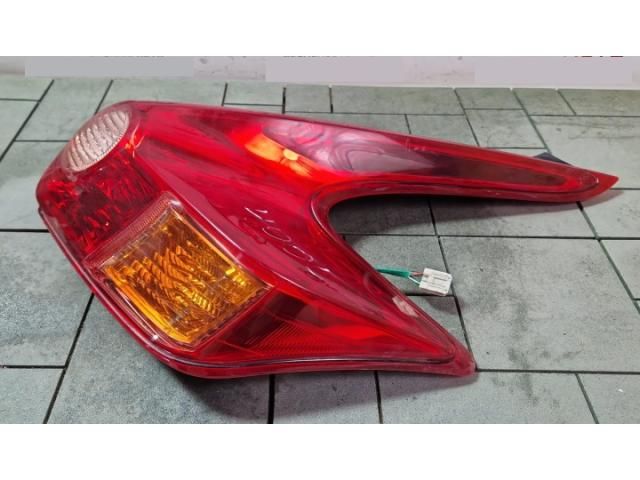 bontott NISSAN JUKE Jobb Külső Hátsó Lámpa