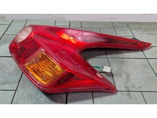 bontott NISSAN JUKE Jobb Külső Hátsó Lámpa