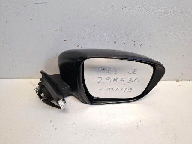 bontott NISSAN JUKE Jobb Visszapillantó Tükör (Elektromos)