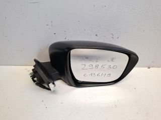 bontott NISSAN JUKE Jobb Visszapillantó Tükör (Elektromos)