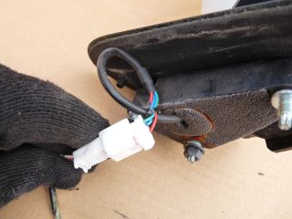 bontott NISSAN JUKE Jobb Visszapillantó Tükör (Elektromos)