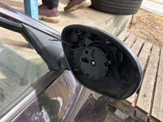 bontott NISSAN JUKE Jobb Visszapillantó Tükör (Elektromos)