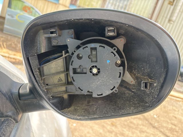 bontott NISSAN JUKE Jobb Visszapillantó Tükör (Elektromos)