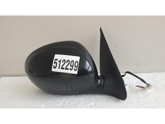 bontott NISSAN JUKE Jobb Visszapillantó Tükör (Elektromos)